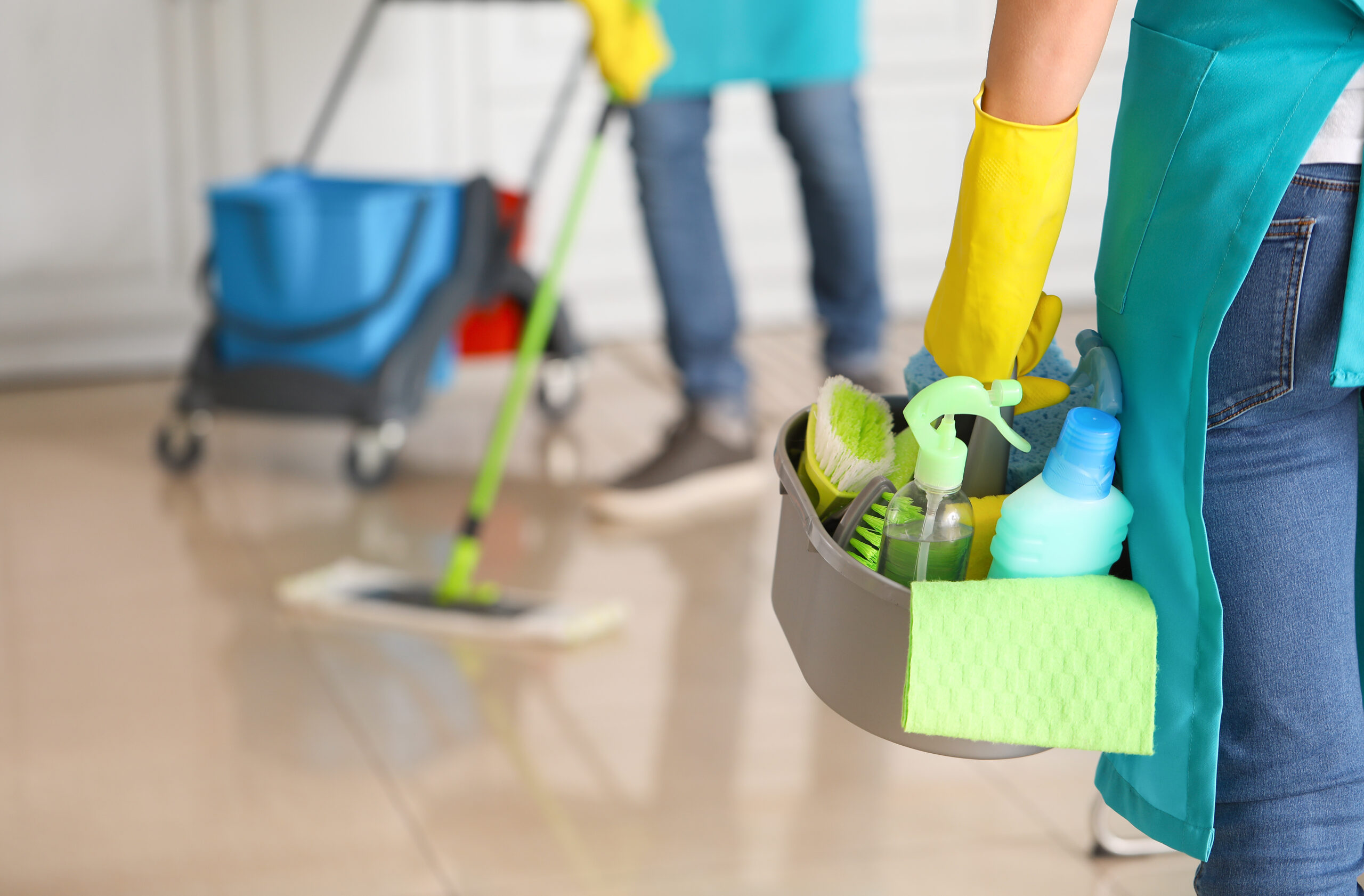 Leaving A Job To Start A Franchise Dublcheck Commercial Cleaning