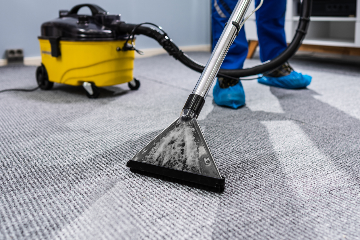 Upholstery and Carpet Cleaners