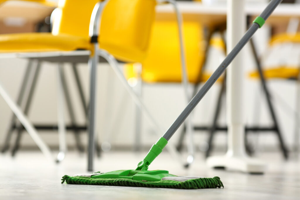 School and Nursery Cleaners